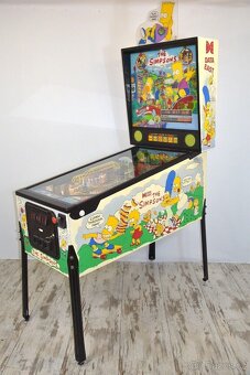 USA čerpací stojany, cedule, jukeboxy a další dekorace - 7