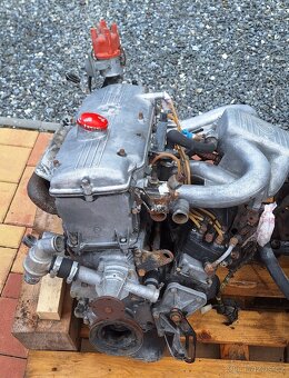 Motor BMW M10 1.8i - 7