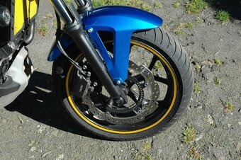 Honda NC750X 2020 - 7