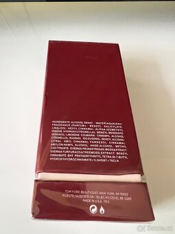 TOM FORD NOVÝ PÁNSKÝ PARFÉM 100 ML - 7