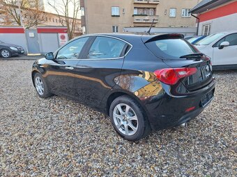 Alfa Romeo Giulietta 1.6 MJTd 77KW - 7