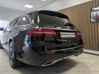 Mercedes-Benz Třídy E 2,0 E300 DE EQ POWER 225 KW AM - 7