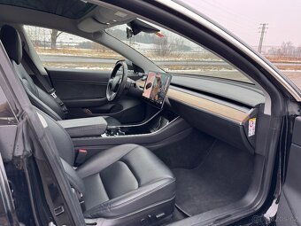 Tesla model 3 long range, 4x4, záruka - 7