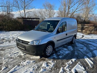 Opel Combo 1,3TDCi 55kw 5dveř.model - 7