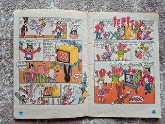 Čtyřlístek č.26 - 7