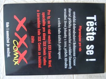 Comix XXX / Comix XXX Special - 7