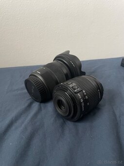 Canon EOS 650D + 2 objektivy + kompletní příslušenství - 7