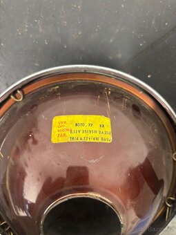 Světlo ČZ 175/487 350/472 - 7