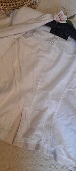 Zara ležérní melírové sako - 7