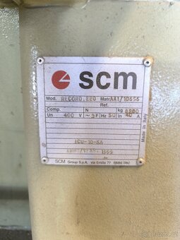 CNC router SMC 220 Record - 7