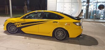 Mazda 6 gh gta plus 2,5i benzín 2.5 - 7