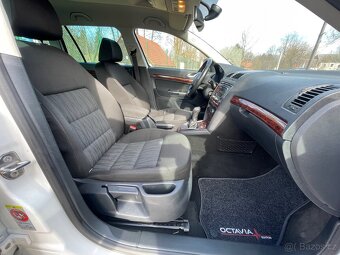 Škoda Fabia facelift Díly Benzin - 7