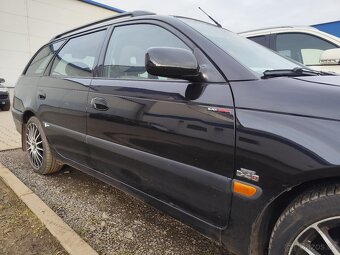 Avensis t22,D4d combi - 7