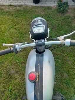 Jawa 90 Roadster s Tp - 7