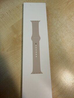 Apple watch 8 45mm silver - 7