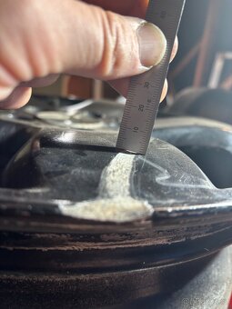 Alu kola Mercedes 16” - 7