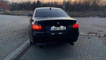 BMW E60 522i + LPG - 7