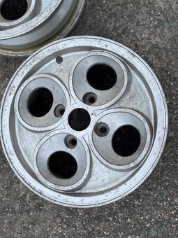 Alu kola Ford Escort XR3i - 7