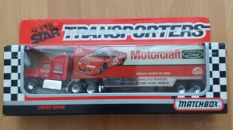 matchbox convoy superstar transporter b - 7