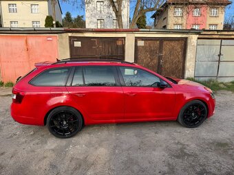 Škoda Octavia III RS 2.0 Tsi, Stage 3 - 7