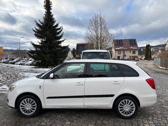 Škoda Fabia 1.2i - 7