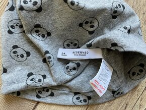 Jarní/podzimní čepice 50,- za kus - 7