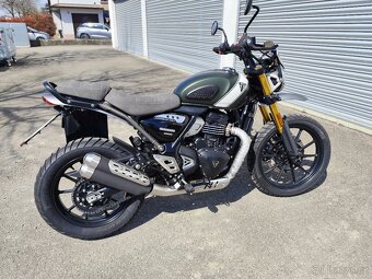 TRIUMPH SCRAMBLER 400 - 7