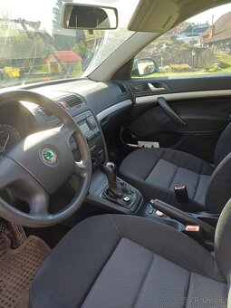 Škoda octavia 2.generace - 7