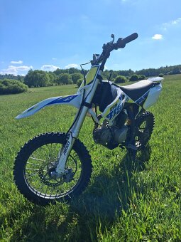 Pitbike YCF 125 BIGY MX - 7