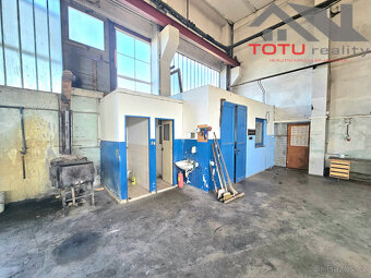 Pronájem, komerční prostor, 3010 m2, Černožice - 7