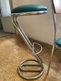 Židle klasické,  barové - 7