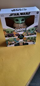 Star Wars Galactic Grogu - Baby Yoda - 7