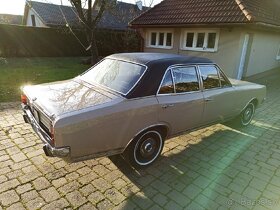 Predám veterán Opel Commodore r.v 1967. 2,5 V6,85kw. 70300km - 7
