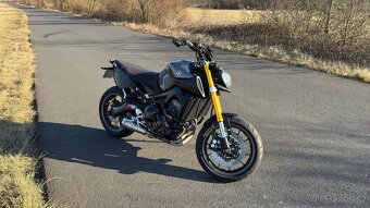Yamaha MT-09 Mt 09 - 7