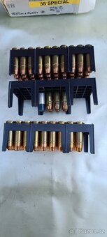 Colt king cobra 38 special cartridge USA - 7