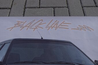 Škoda Favorit Black line - plakát - 7