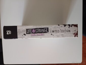 Life is Strange Before the Storm limitovaná edice - PC - 7
