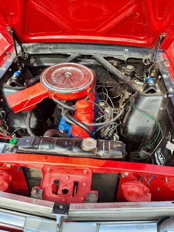 Ford Mustang 1966 - 7