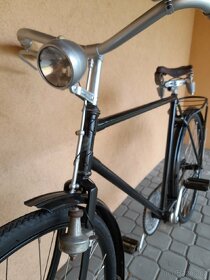Historické kolo Jawa - 7