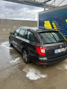 Škoda Superb - 7