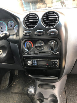 DAEWO MATIZ r.v. 2004 po prvním majiteli - 7