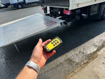 MAN TGX 18.360, ČELO,305TKM,18PALET,EURO6 - 7