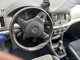 Prodám VW Sharan Highline, 2.0 TDi (125 kW) - 7