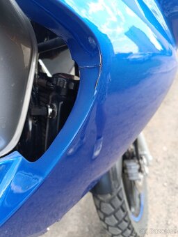 Honda Varadero 125 - 7