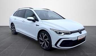 Volkswagen Golf 8 Variant 1.5 eTSI 110kw R-Line 2021 Záruka - 7