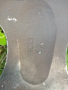 ALU kola 4 x 108 ET35 - 7