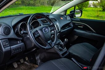 Mazda 5 1.8 MZR, 2014, 1. majitel, 7 miest - 7