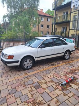 Audi 100 C4 2.5 TDI 85 kw - 7