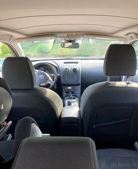 Nissan Qashqai+2, 1.5 dCi, 7 míst, Panorama, NAVI, 2011 - 7