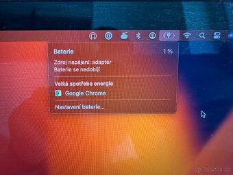 MacBook Pro 13", 2017, Intel Core i7, 16GB RAM - 7